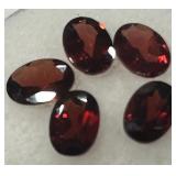 4.69CT GARNET GEMSTONES
