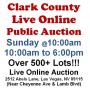 Sun.@10am - Las Vegas Estate Live Online Auction 10/11