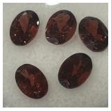 4.70CT GARNET GEMSTONES