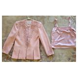 S1 - NOLAN MILLER 2-PIECE TOP SIZE 8 (L82)