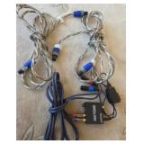 S1 - SPEAKON LOUDSPEAKER CABLE CONNECTOR (L66)