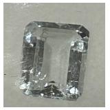 1.76CT AQUAMARINE GEMSTONE
