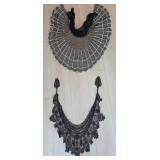 S1 - TWO PIECES VINTAGE BEADING (L179)
