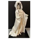 S1 - CHINESE OPERA FIGURINE W/ STAND (G58)
