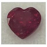 2.68CT RUBY GEMSTONE