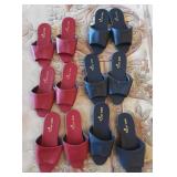 S1 - SIX PAIR OF SHOES (L221)