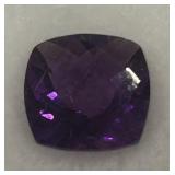 3.89CT AMETHYST GEMSTONE