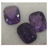 5.82CT AMETHYST GEMSTONES