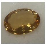 4.00CT CITRINE GEMSTONE