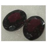 4.98CT GARNET GEMSTONES