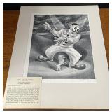 513 - HARRY STERNBERG (1904-2001) LTD ED SIGNED LI