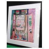 513 - HENRI MATISSE ART FRAMED 2428" (P26)