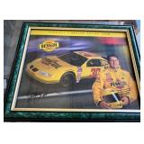 S3 - NASCAR JOHNNY BENSON JR SIGNED PHOTO (B230)