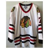 S3 - CHICAGO BLACKHAWKS #7 CHELIOS JERSEY (A56)