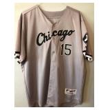 S3 - MLB CHICAGO BECKHAM #15 JERSEY (A39)