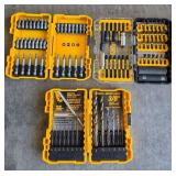 S3 - MIXED LOT OF DRILL BITS (B260)