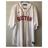 S3 - BOSTON MLB JERSEY SIZE XXL (A34)