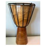 S3 - TRADITIONAL DJEMBE HAND DRUM (A72)