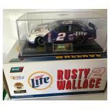 S3 - NASCAR RUSTY WALLACE #2 RACECAR (B255)