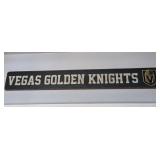 S3 - VEGAS GOLDEN KNIGHTS WALL PLAQUE (B72)