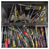 S3 - MIXED LOT OF HAND TOOLS (B237)