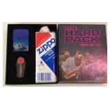 S3 - COLLECTIBLE ZIPPO GIFT SET (A84)