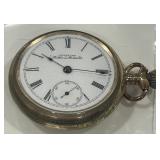 WALTHAM POCKET WATCH