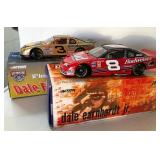 S3 - NASCAR #3 & #8 RACECARS (B257)