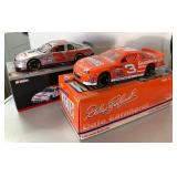 S3 - 2 NASCAR #3 RACECARS (B256)