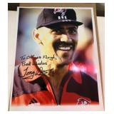 S3 - TONY DUNGY SIGNED PHOTO (A96)