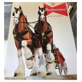 S3 - BUDWEISER BEER PRINT (A154)