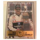 S3 - DALE EARNHARDT WALL PLAQUE (A89)