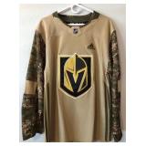 S3 - VGK CAMO MILITARY APPRECIATION JERSEY (A24)