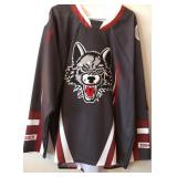 S3 - CHICAGO WOLVES HOCKEY JERSEY (A42)