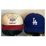 S3 - LOT OF TWO HATS (B63)