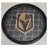 S3 - NHL VGK WALL CLOCK (B79)