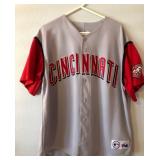 S3 - CINCINNATI BASEBALL JERSEY (A31)