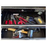 S3 - MIXED LOT OF HAND TOOLS (B239)