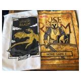 S3 - VGK COLLECTIBLE TOWELS (B38)