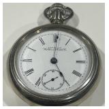 WALTHAM POCKET WATCH