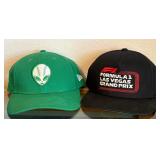 S3 - LV 51s & FORMULA 1 HATS (B45)