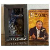 S3 - HARRY CARAY & BRUCE CASSIDY COLLECTIBLES (B91