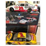S3 - NASCAR #1 & #29 RACECARS (B281)