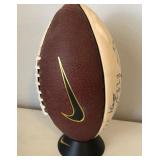 S3 - FLORIDA STATE UNIVERSITY SIGNED FOOTBALL