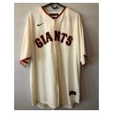 S3 - SF GIANTS MLB JERSEY (A32)