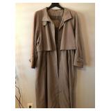 S3 - FLEET STREET RAIN COAT (A57)