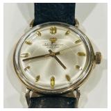 A VINTAGE JULES JURGENSEN WATCH