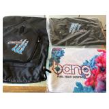 S3 - MIXED LOT OF ZIP BAGS (B212)