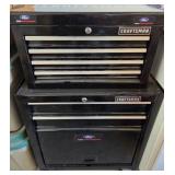S3 - CRAFTSMAN LOCKING WHEELED TOOL CHEST (B240)