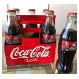S3 - COLLECTIBLE COCA-COLA SIX-PACK (B218)